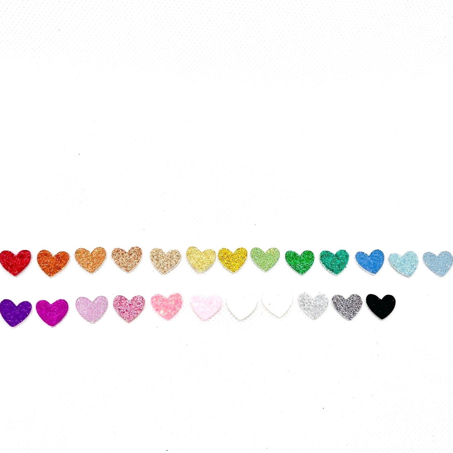 Silver Glitter Heart Confetti-Silver Wedding Confetti-Silver Baby Shower Confetti-Silver Xmas Decor-Silver Sprinkles-Silver Table Confetti