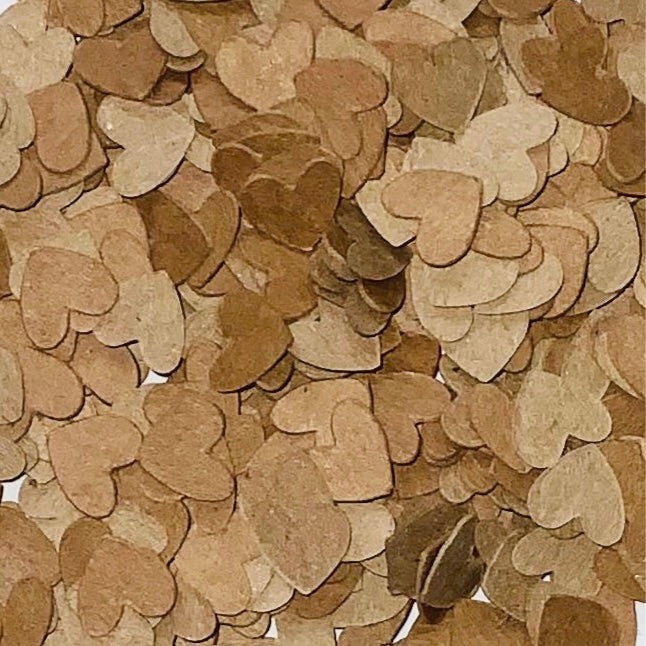 Paper Heart Confetti