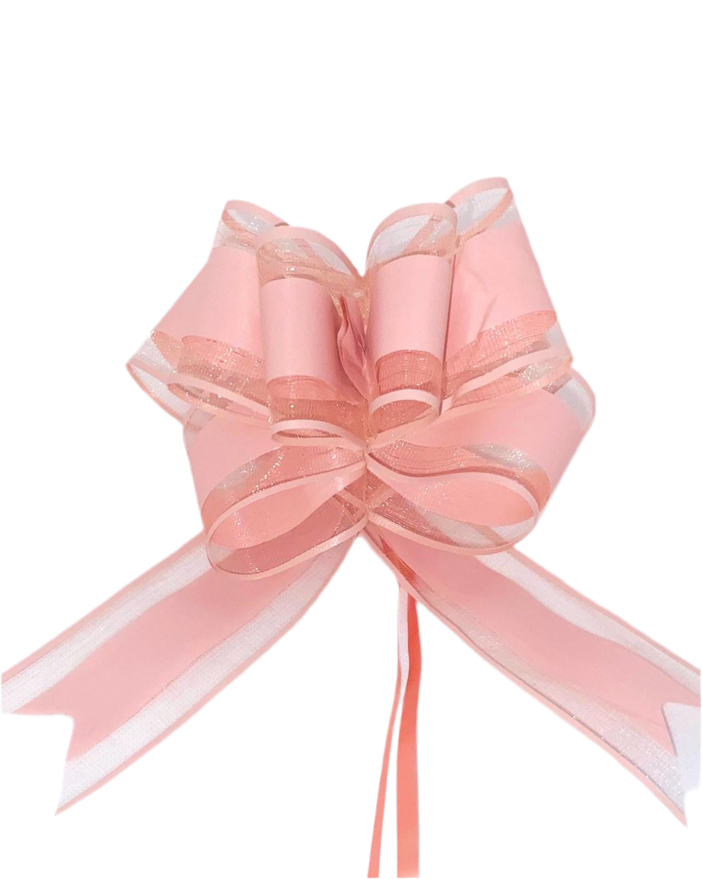 Large Luxury Ribbon Pull Bow