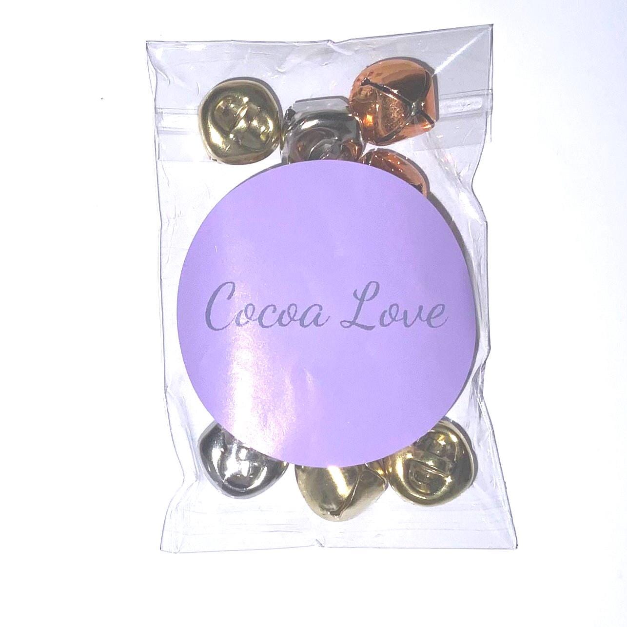 Christmas Bells,Christmas Jumper Bells-Christmas Jingle Bells-Christmas Decorations-Pet Collar Bells-Seasonal Ornaments-Wreath Bells