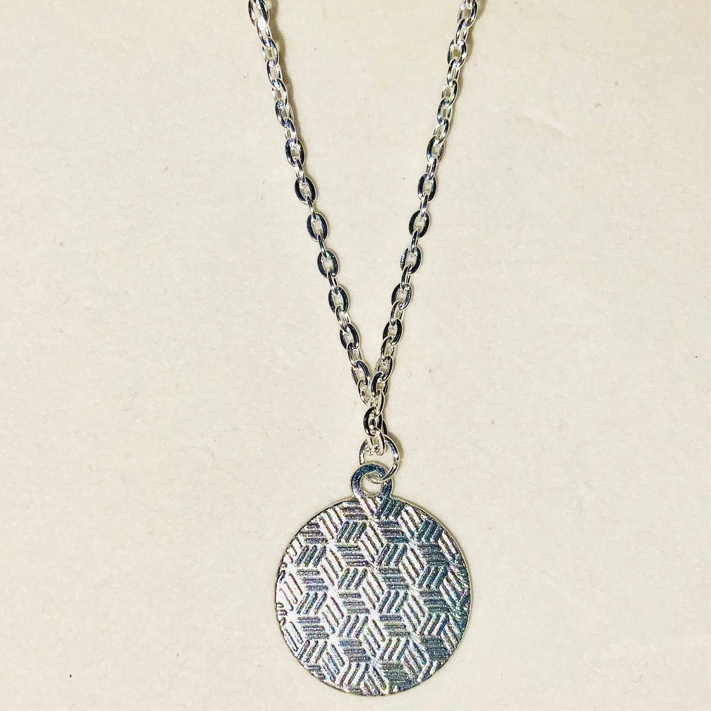 Moon Phase Pendant