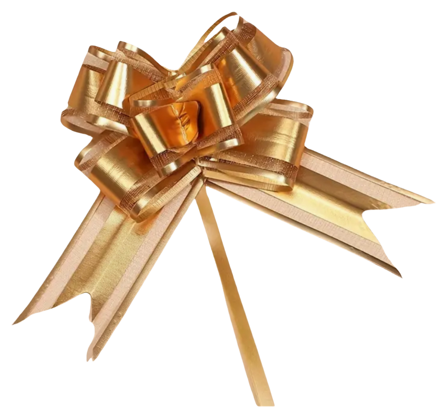 Large Luxury Ribbon Pull Bow