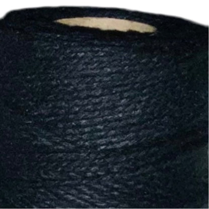 Black Cotton Twine