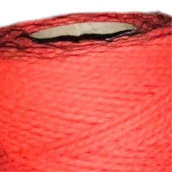 Orange Cotton Twine