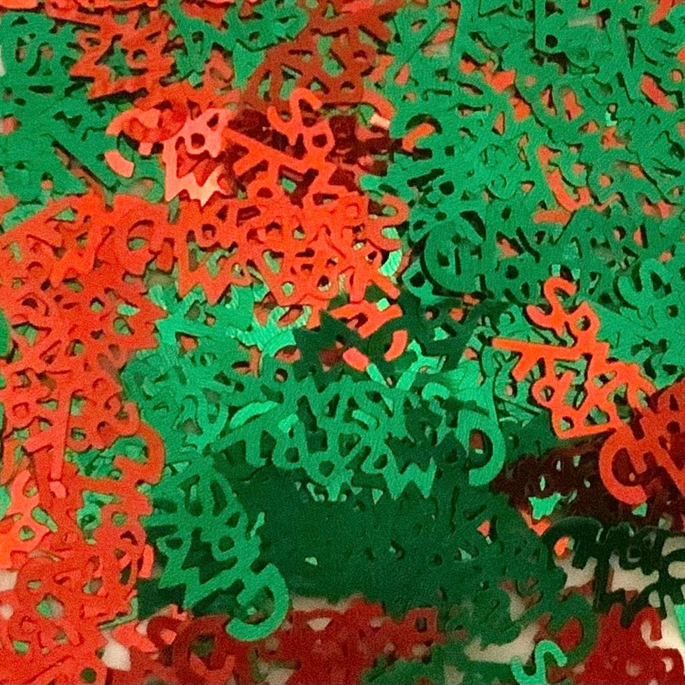 Christmas Confetti