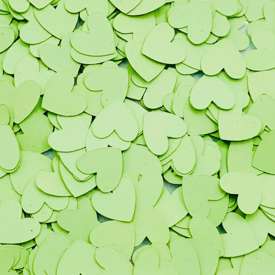 Sage Green Heart Confetti-Sage Green Confetti-Sage Green Wedding Confetti-Sage Green Baby Shower Confetti-Sage Green Table Confetti-Sage Party Confetti-Sage Paper Hearts-Sage Green Love Hearts