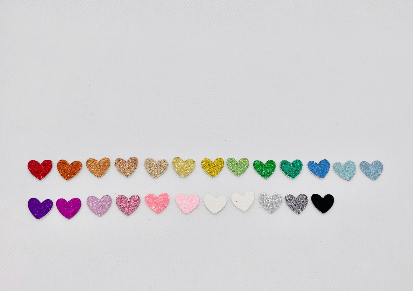 Grey & White Heart Confetti Glitter Mix-Grey Wedding Confetti-Grey Baby Shower-Grey Table Confetti-Grey Birthday Confetti-Fathers Day Confetti